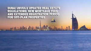 Dubai has taken a significant step forward in refining its real estate regulatory framework by amending key laws, focusing on mortgage processes and off-plan property registrations within the Dubai International Financial Centre (DIFC).