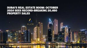 Dubai's Real Estate Boom: October 2024 Sees Record-Breaking 20,460 Property Sales