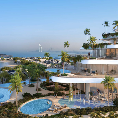 Como Residences Palm Jumeirah_11