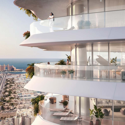 Como Residences Palm Jumeirah_13