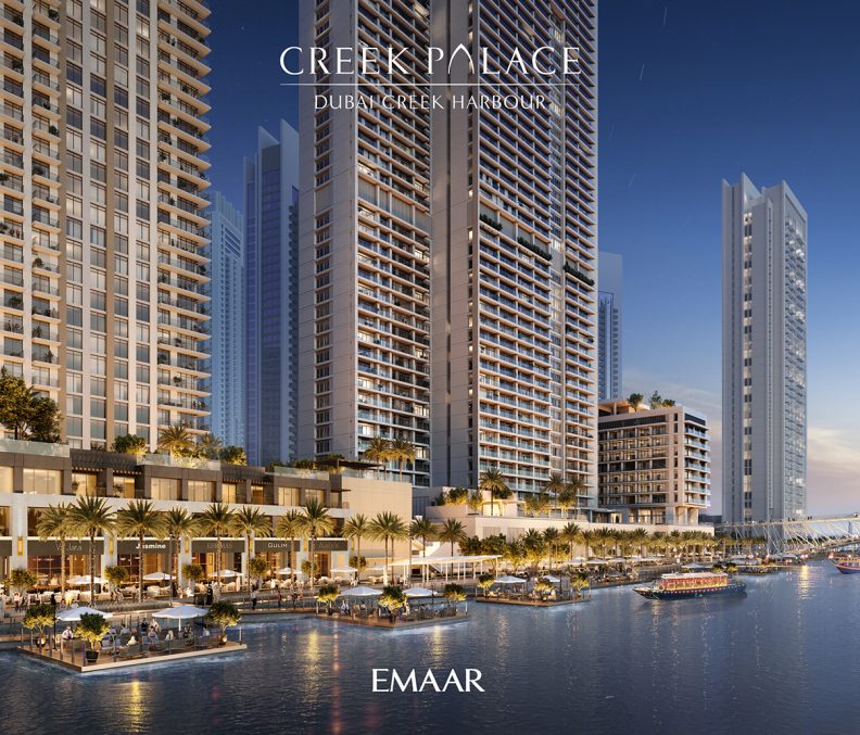 Creek Palace Dubai Creek Harbour_5