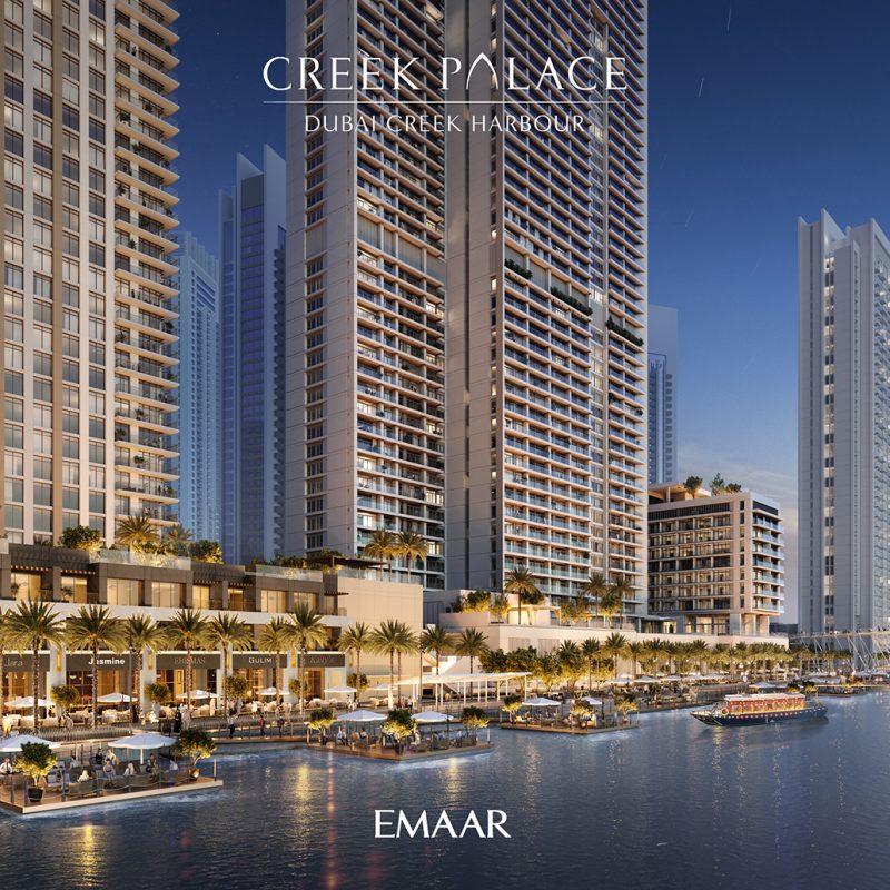 Creek Palace Dubai Creek Harbour_5