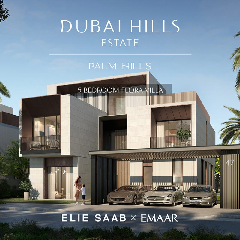 Dubai Hills Estate Palm Hills_7