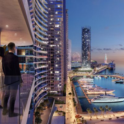 EMAAR Beach Vista_3