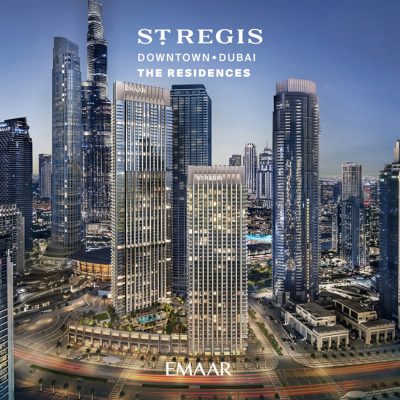 St_Regis Downtown Dubai_2