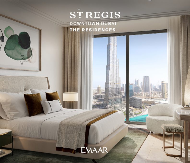 St_Regis Downtown Dubai_6